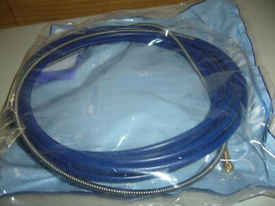WIRE GUIDE SHEATH D.06 - 0.8 FE 5MT WELDER TORCH TELWIN ORIGINAL 722712