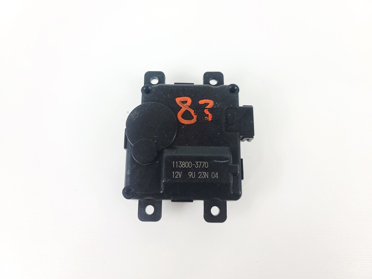 Mazda CX-9 2016-2023 AC Heater Blend Door Actuator Motor OEM Module  