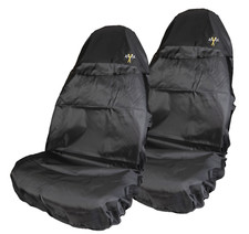 Top Quality Universal MG ZR Heavy Duty Car Seat Covers / Protectors 1+1