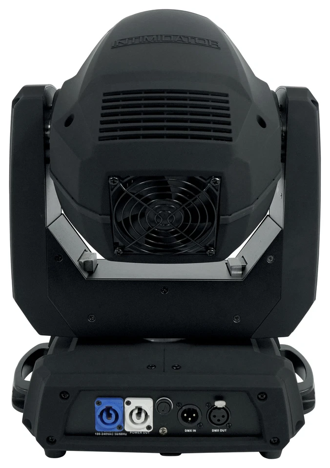 Chauvet DJ Intimidator Spot 375ZX 200w Compact LED DMX Moving Head Light 375Z X - Image 4 of 4