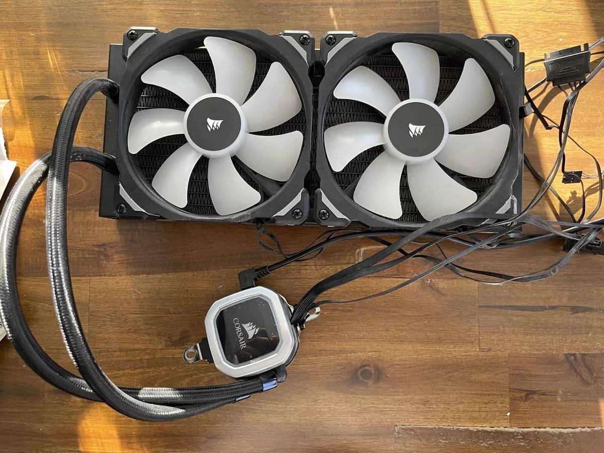 H115i 280mm 2025