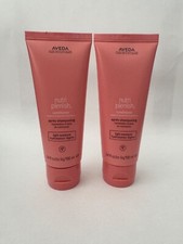 2 x Aveda Nutriplenish Conditioner - light moisture 3.4 OZ/ 100 ML NEW SEALED 