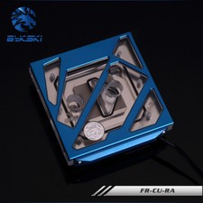 FOUR FR-CU-RA Blue Color CPU Block 115X