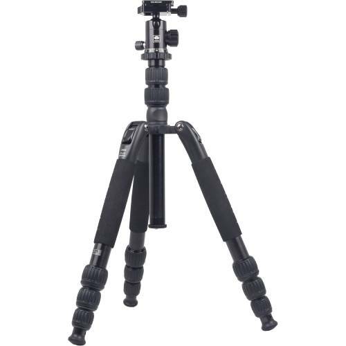 Sirui T-2004SK Tripod with G-20KX Ball Head Aluminium Travel Tripod Kit