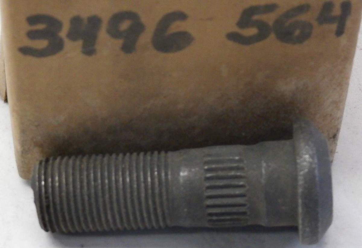 3496564 RH Wheel Lug Stud, OEM NOS Mopar Dodge, Free US Ship ^ | eBay 