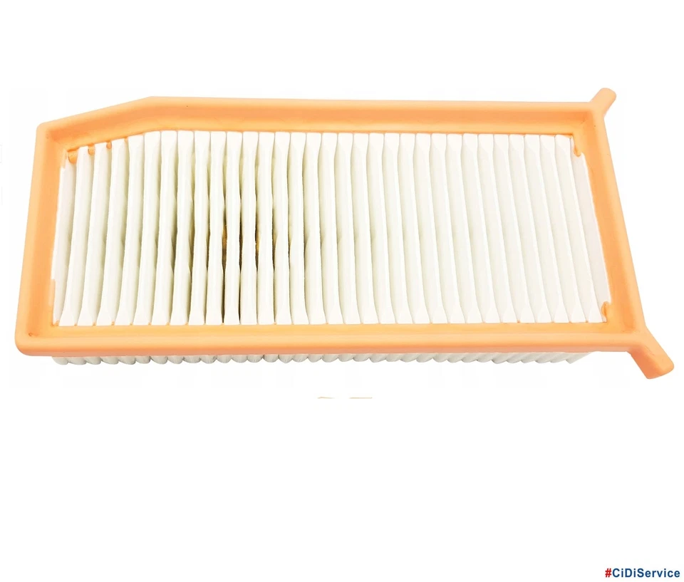 Filtro Aria 165467674R Originale Renault Captur Clio IV Dacia Duster Sandero II  - Imagen 2 de 3