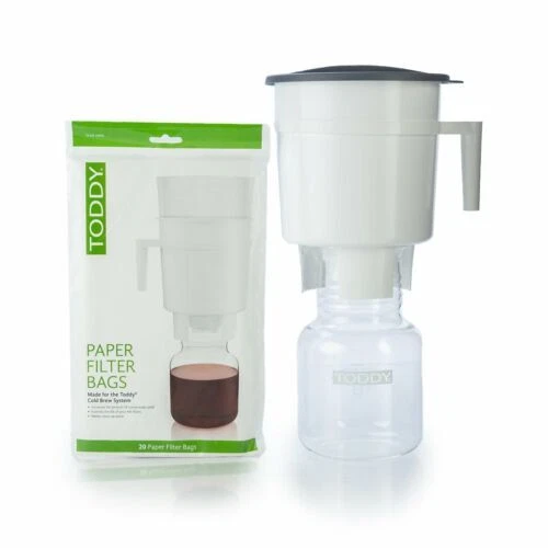 Toddy Plastic Coffee Machines