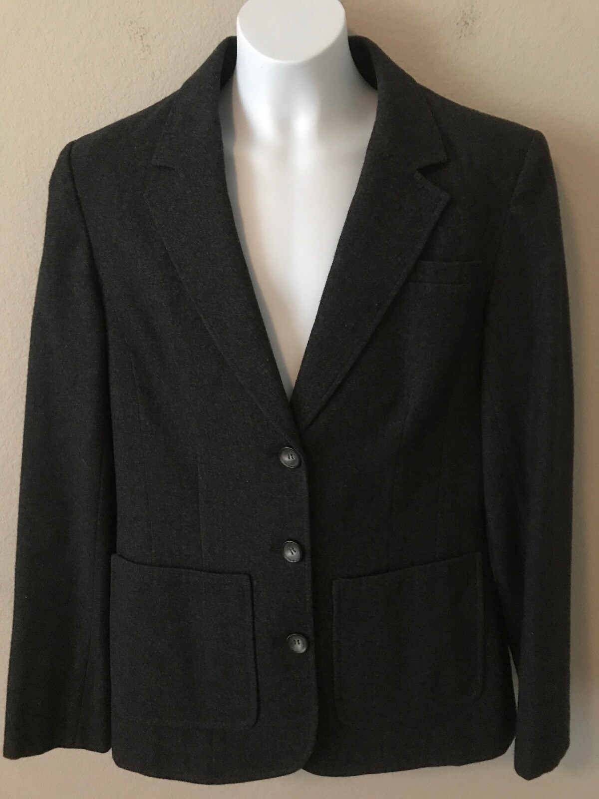 PENDLETON Women's Three Button Double Pocket 100%… - image 2