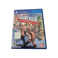 WWE 2K Battlegrounds - Sony PlayStation 4