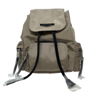 Steve Madden Mini Backpack