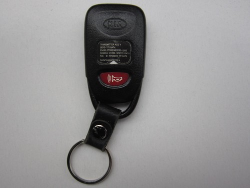 OEM 2011-2013 KIA OPTIMA KEYLESS REMOTE KEY FOB TRANSMITTER ALARM 95430-2T000 - Picture 2 of 2