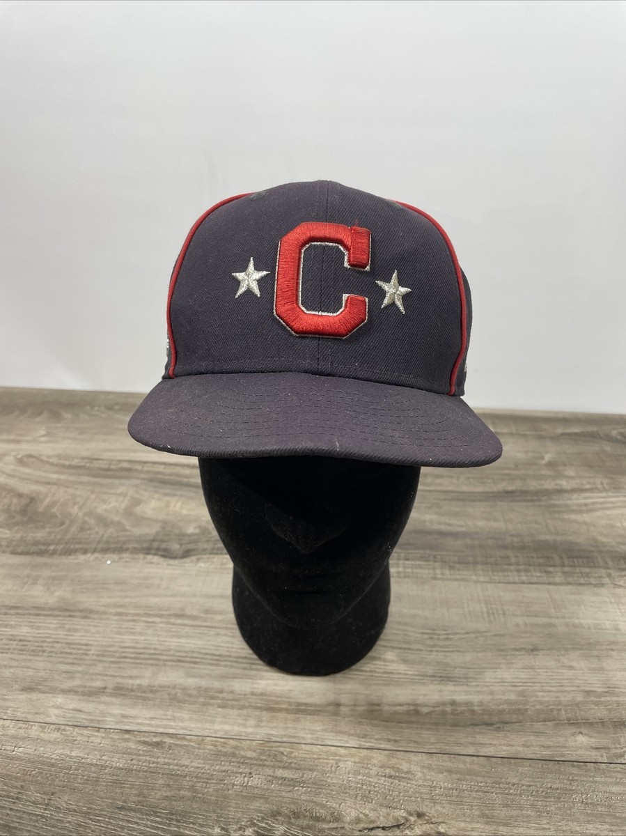 Cleveland Indians Men's New Era 9FIFTY SnapBack ASG Cap Hat | eBay