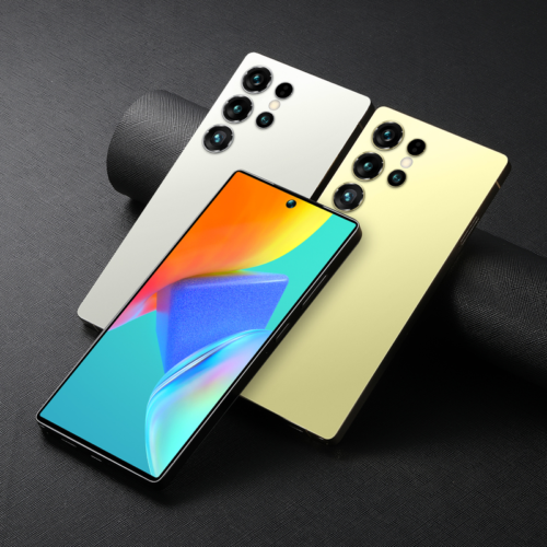 Smartphone 7,3" S25 ultra sbloccato 5G Android 14 doppia SIM OTG cellulare 7800 mAh - Foto 18 di 30