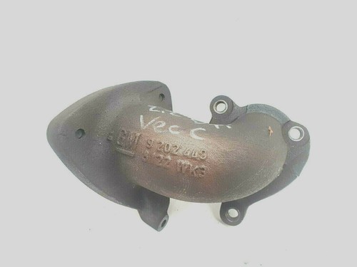 Opel Vectra C 2,2 DTi 125PS Abgasrohr Krümmer für Turbolader Turbo 9202449