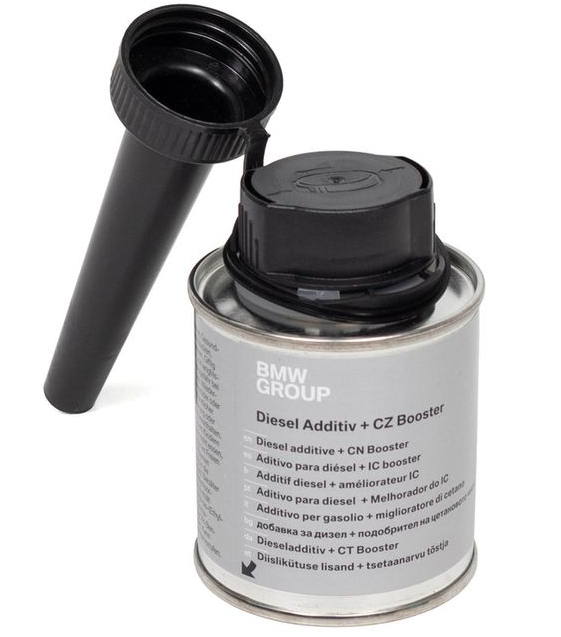 Genuine BMW Diesel Additive + CZ Booster Diesel Additive 100ml ...