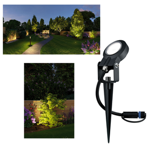 Paulmann Plug Shine Sting Led Strahler Garten Ip67 Spot Alu 6w Erdspiess Dimmbar Ebay