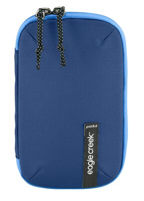 eagle creek Pack-It Reveal E-Tools Organizer Mini Az Blue / Grey
