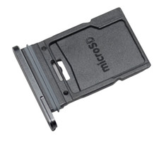 OEM SAMSUNG GALAXY TAB S9 FE PLUS SM-X610 REPLACEMENT GREY MICRO SD CARD TRAY