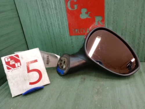 2012-2017 FIAT 500 PASSENGER RIGHT RH POWER SIDE VIEW MIRROR OEM CHROME