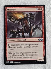 MTG Magmaw #138 The List - Rise of the Eldrazi Magic Gathering Card U NM