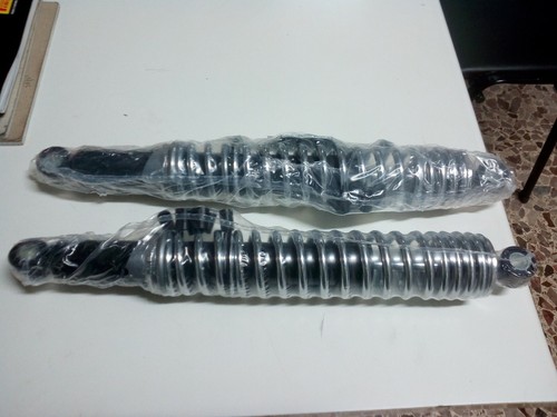 PAIR LAVERDA RGS 1000 REAR SHOCK ABSORBERS - RGA 1000 - SFC 1000 (72-89 ...