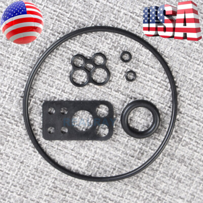 #ad Fuel Transfer Tube Seal Nozzle Bowl Gasket Oring for Nikki Twin $9.26