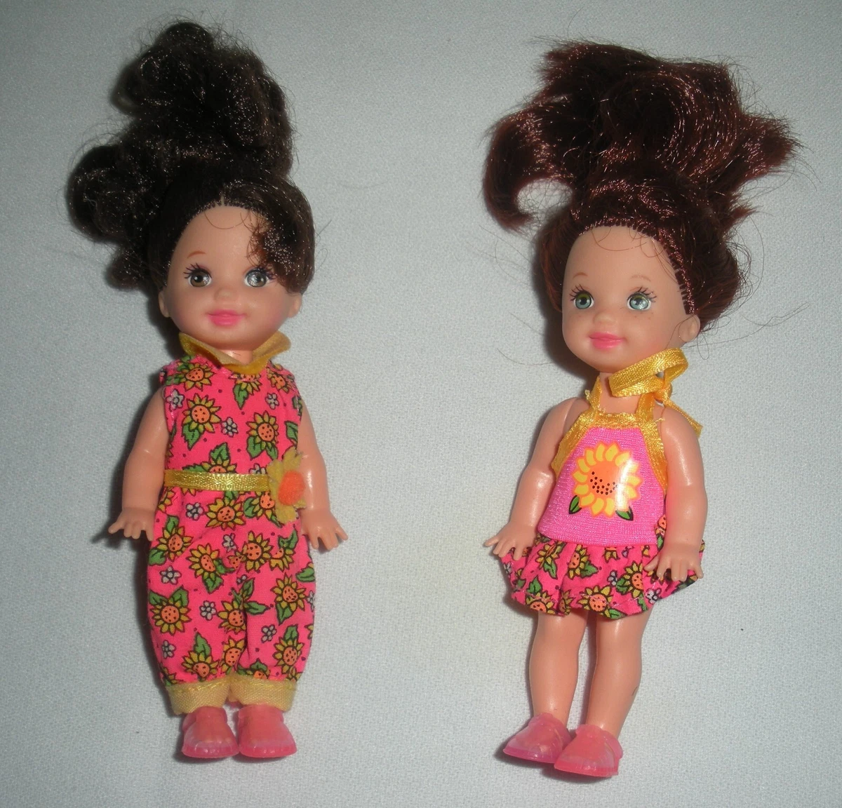 1994 mattel shop kelly doll