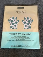 NailsInc London Nails Inc - Thirsty Hands Superhydrating Hand Mask - NIP