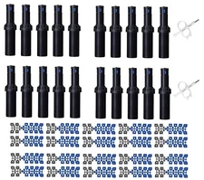 20 Pack - Hunter I-20 4" Adjustable Rotor I2004 High Performance Industrial PGP