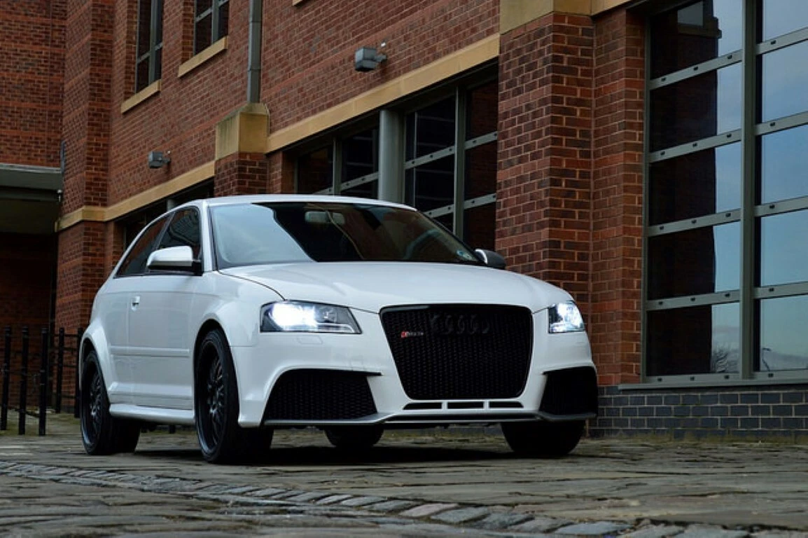 Audi a3 2024 2004 body kit
