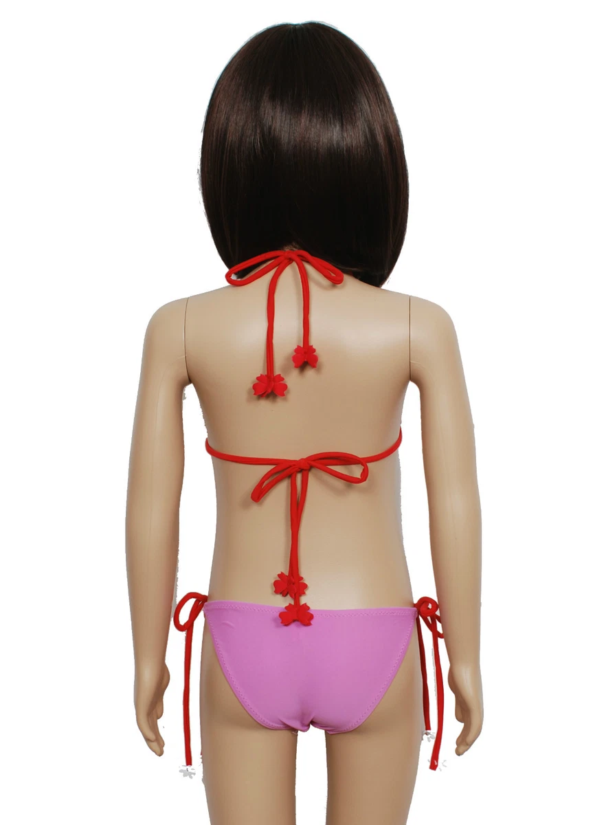 Appropriate bikinis for 11 year olds sales