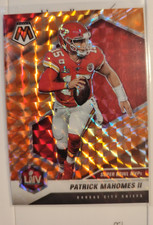 Panini 2021 Mosaic Patrick Mahomes II Kansas City Chiefs Football Card #1