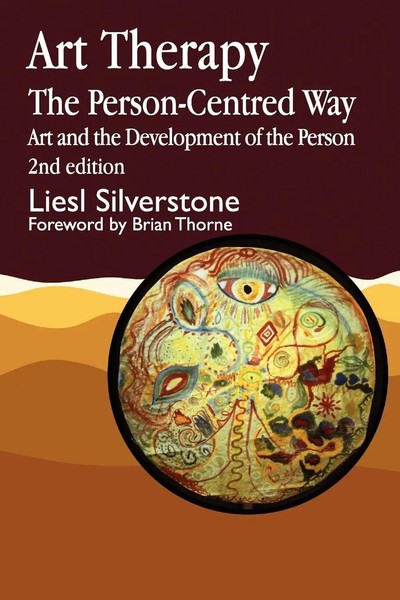Art Therapy The Person-Centred Way Art And The Development Of The Person Buch-image