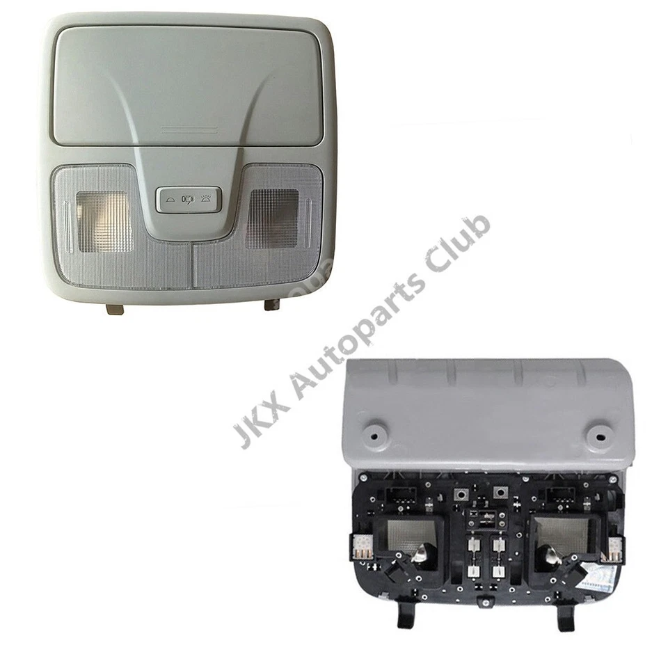 Gafas de sol OEM 928002S000OM lámpara de mapa sobre consola principal para Tucson ix 2010-2014 Foto 2 de 2