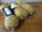 Lot 3 Vtg skeins RED HEART Tweedy 4 Ply worsted weight yarn-100% acrylic — photo 5