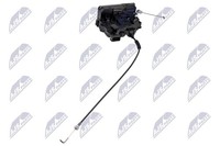 TüRschloss NTY EZC-FT-328 12V FüR Fiat Punto EVO Bifuel Twinair Turbo 199AXZ1A