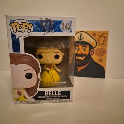 Funko Pop! Disney The Beauty and the Beast - Belle #242