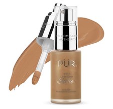 New P R 4-in-1 Love Your Selfie Longwear Foundation  Concealer DG2 Walnut