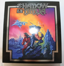 Shadow of the Ninja Collector's Edition (NES, Limited Run Games, 2020) NEW!!!!!