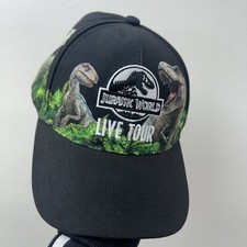 Jurassic World Cap Hat