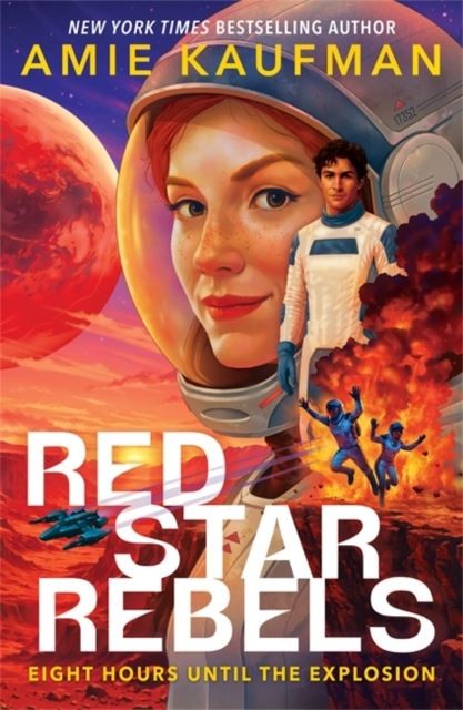 Red Star Rebels by Amie Kaufman (Paperback Book) - Image 6