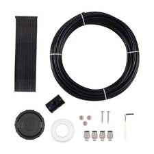 170112 Air Locker Universal Transmissions Differential Axle Breather Kit