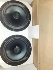 Illusion Audio L8  LUCCENT  8" Component Set BNIB