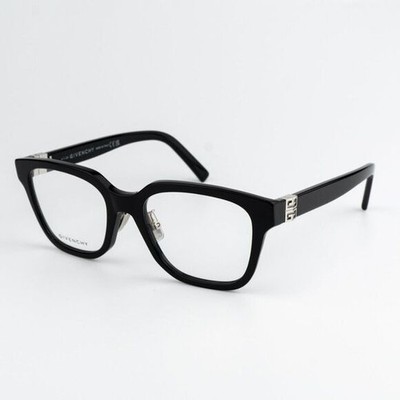 Givenchy Optic Eyeglasses Givenchy Pearl GV50048I Cat Eye Glasses | Fashion Eyewear US main image 4
