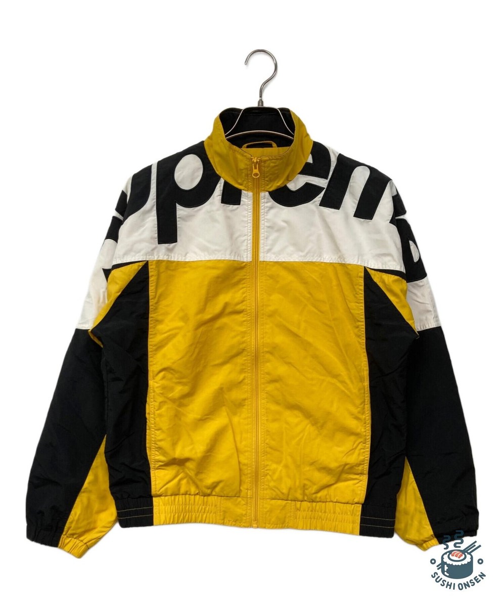 SHOULDER LOGO TRACK JACKET 【公式通販】