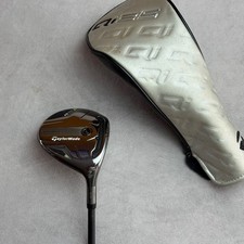 Taylormade Qi35 21 Degree 7 Wood | Tensei AV Limited 65 Regular Flex