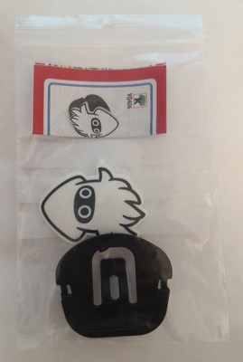 VQ406 Clip Blooper Super Mario 2 Kinder Joy Funko Ü Ei D 2025 inkl. BPZ