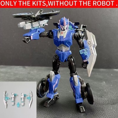 3D Printed Upgrade Kit for Legacy Deluxe Arcee Dual Swords & Blasters