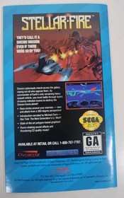 Rise of the Dragon Sega CD 1994 Rare Cardboard Box CIB W/ Manual & Reg Card Game
