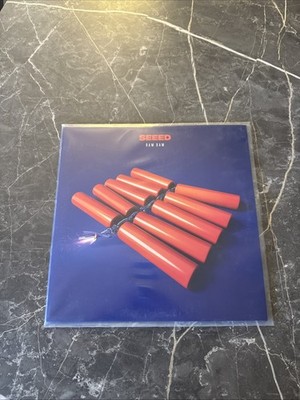 Seeed Bam Bam LP Vinyl